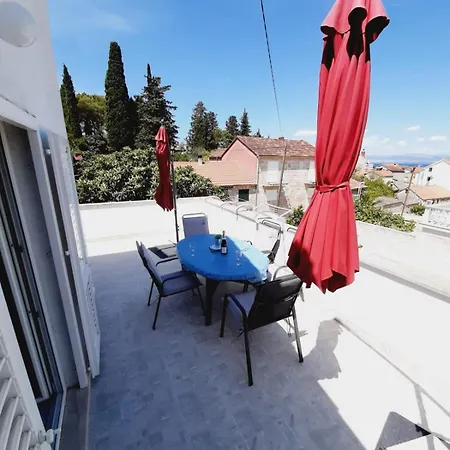 Apartmán With Parking Space Supetar, Brac - 15017 Supetar