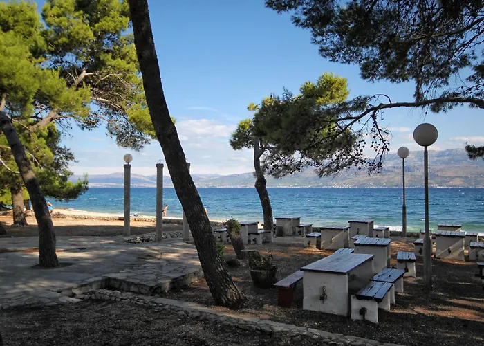 With Parking Space Supetar, Brac - 15017 דירה