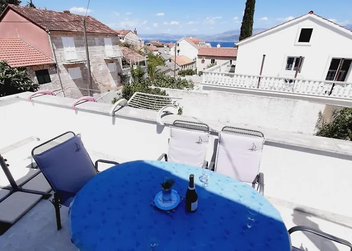 With Parking Space Supetar, Brac - 15017 *