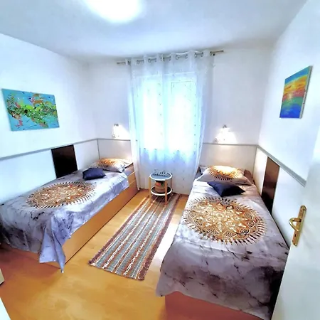 With Parking Space Supetar, Brac - 15017 Супетар