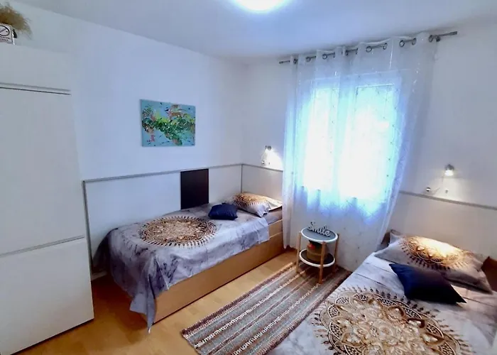 With Parking Space Supetar, Brac - 15017 Apartment